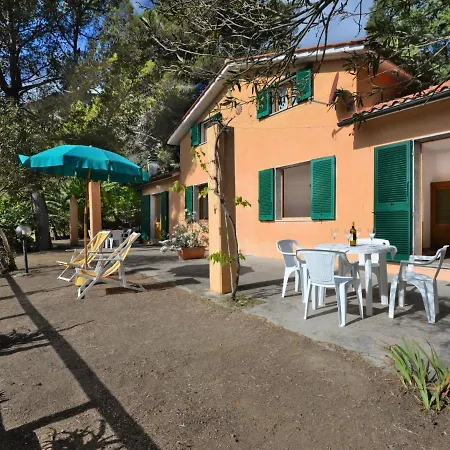 Locazione Turistica Campo Grande-2 Appartamento Rio dellʼElba