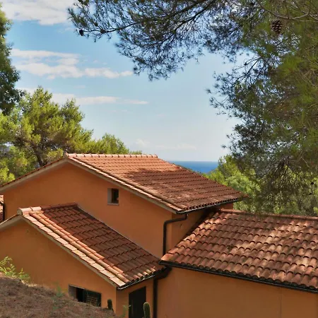 Campo Grande-2 By Interhome Apartment Rio nell'Elba